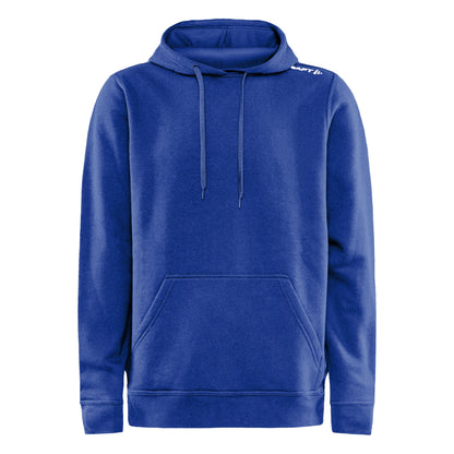 ZONE 6 DOT LOGO HOODIE UNISEX Craft Sportswear NA