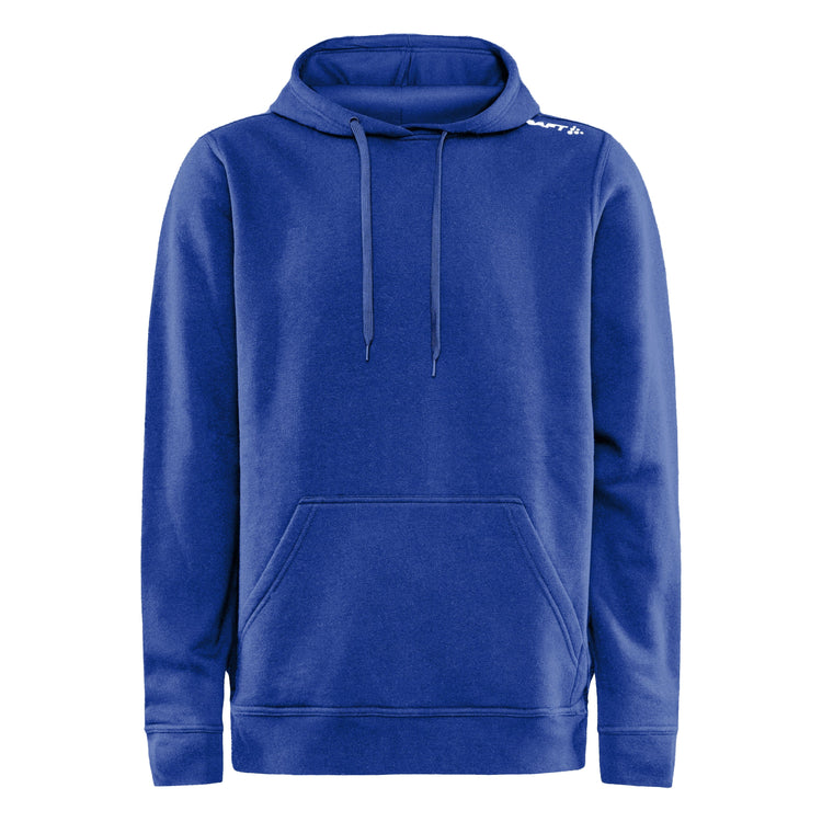 ZONE 6 DOT LOGO HOODIE UNISEX Craft Sportswear NA