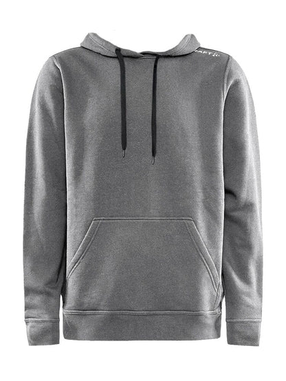 ZONE 6 DOT LOGO HOODIE UNISEX Craft Sportswear NA