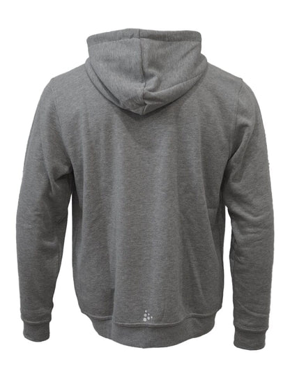 ZONE 6 DOT LOGO HOODIE UNISEX Craft Sportswear NA