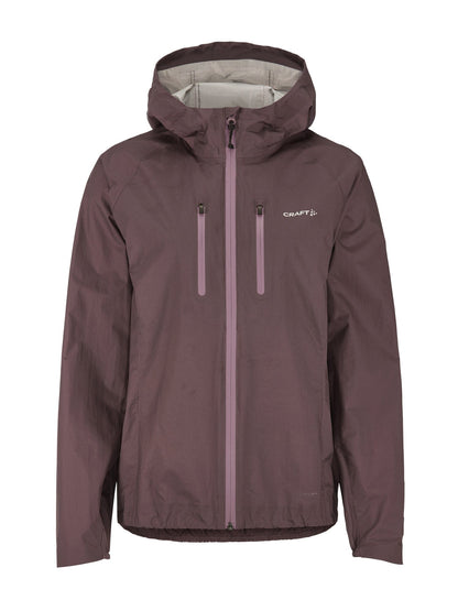 Women's Pro Trail Running Light Weight Jacket - Flint Craft Sportswear NA
