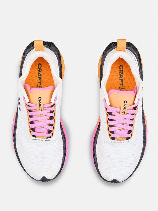 Women's Endurance 2 Running Shoe - Inferno/Sour Footwear Craft Sportswear NA