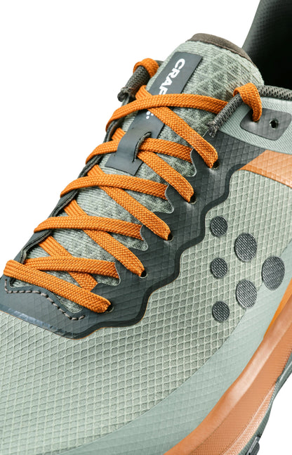 Men's Pure Trail X Running Shoe - THYME-ROOTS Footwear Craft Sportswear NA