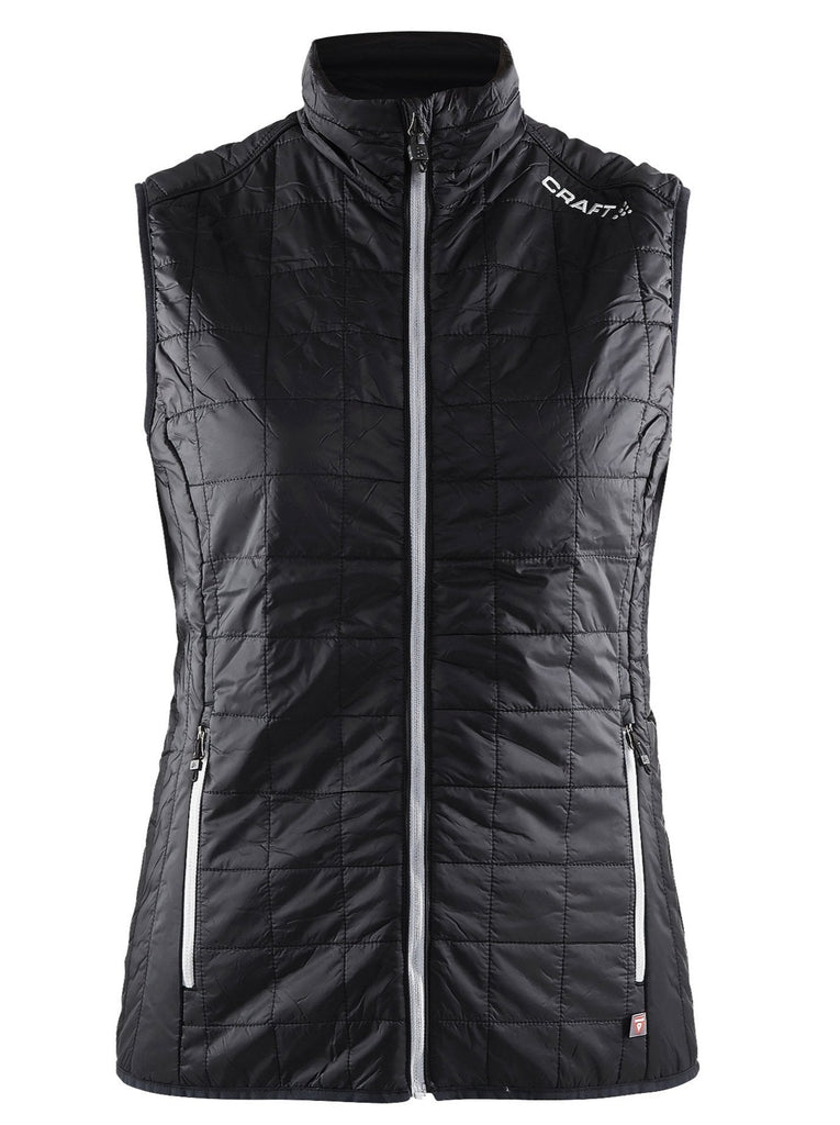 Women's Primaloft Stow - Light Vest Craft Sportswear NA