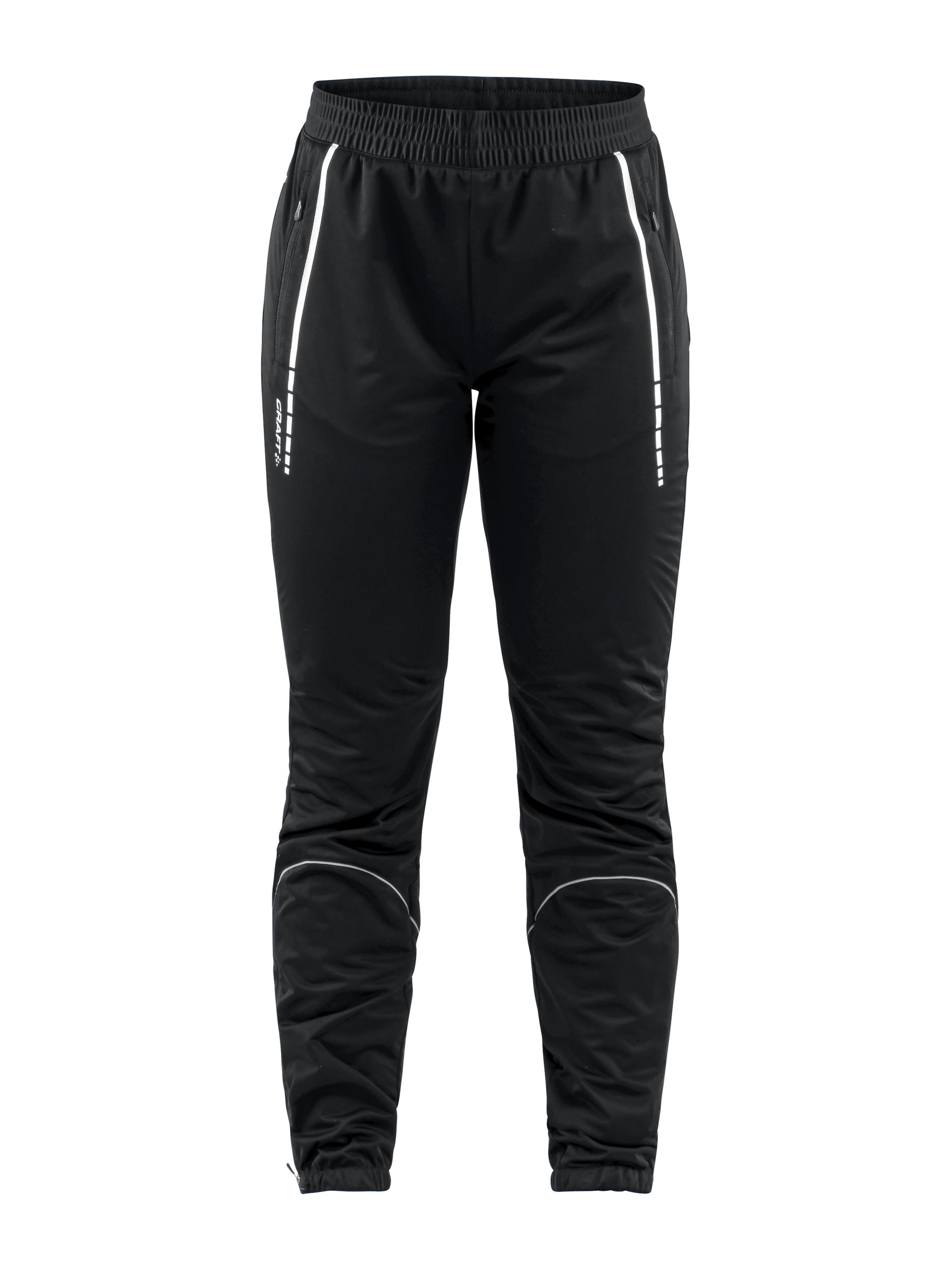 WOMEN'S CRAFT CLUB 3/4 ZIP XC SKI PANTS – Craft Sportswear NA