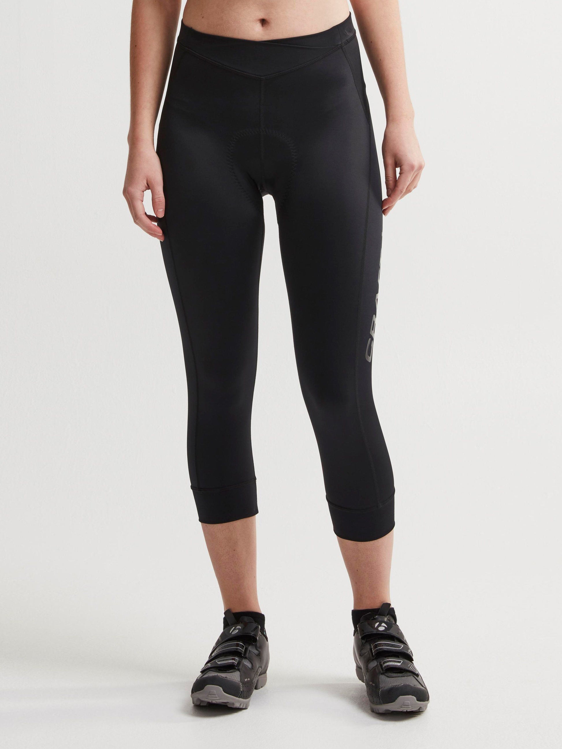 Women's Core Essence Cycling Knickers – Craft Sportswear NA