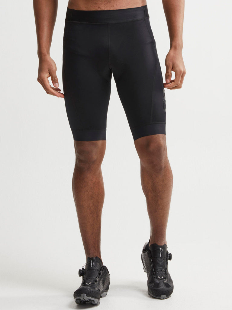 MEN'S ESSENCE CYCLING SHORTS Men's Shorts Craft Sportswear NA