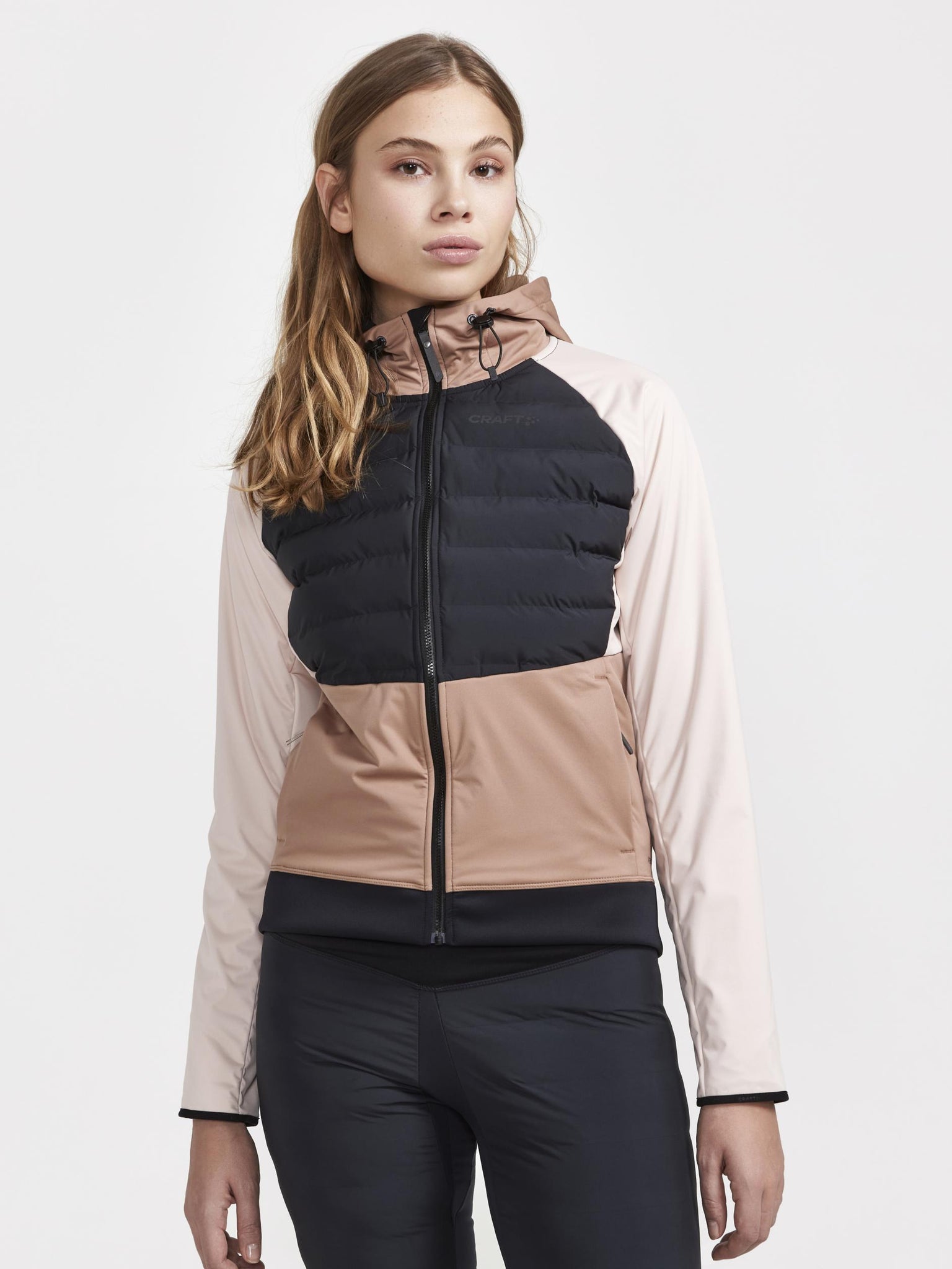 WOMEN'S PURSUIT THERMAL XC SKI JACKET