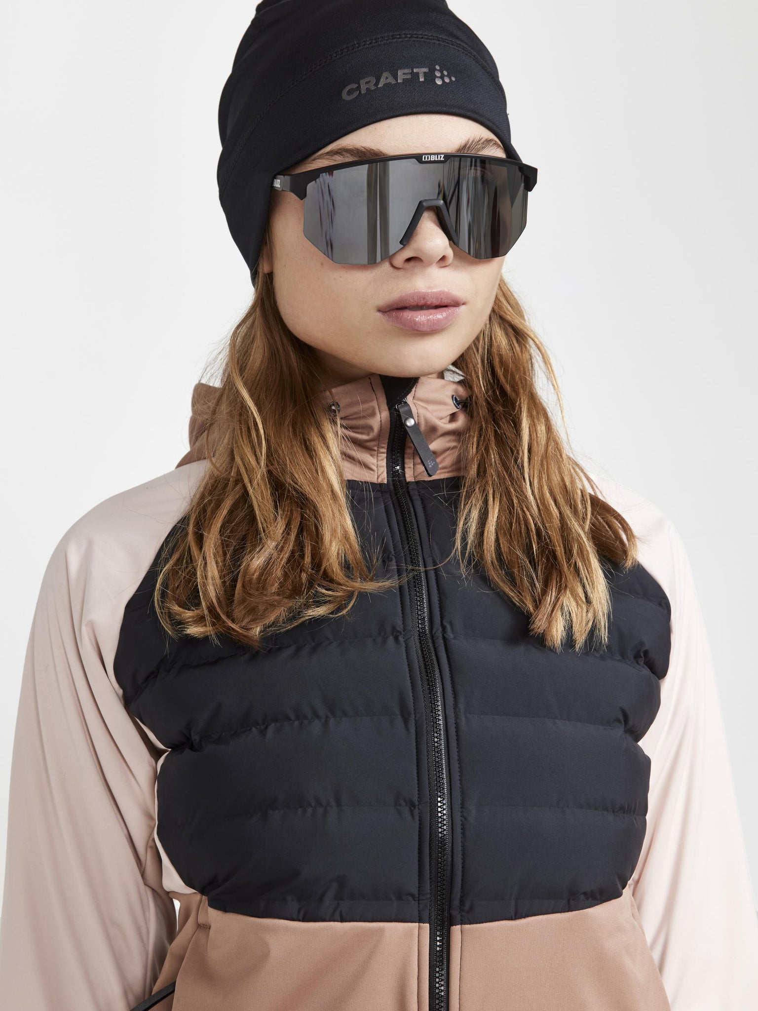 WOMEN'S PURSUIT THERMAL XC SKI JACKET