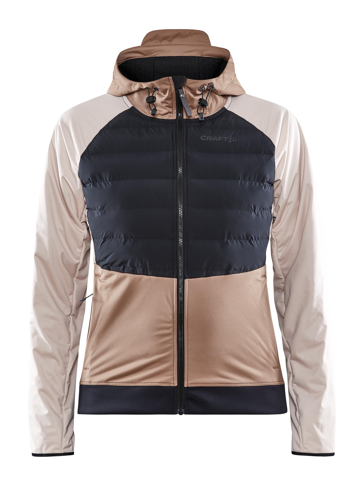 WOMEN'S PURSUIT THERMAL XC SKI JACKET