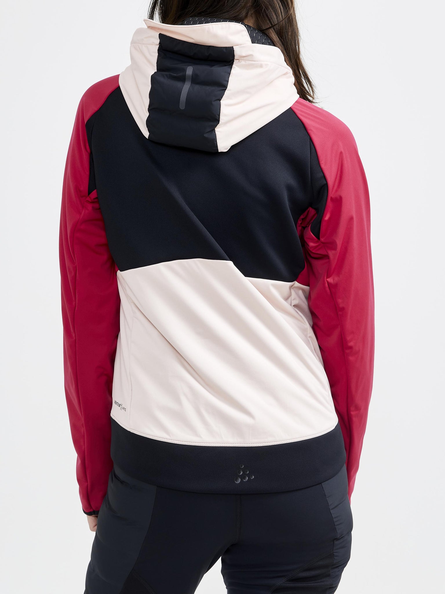 WOMEN'S PURSUIT THERMAL XC SKI JACKET