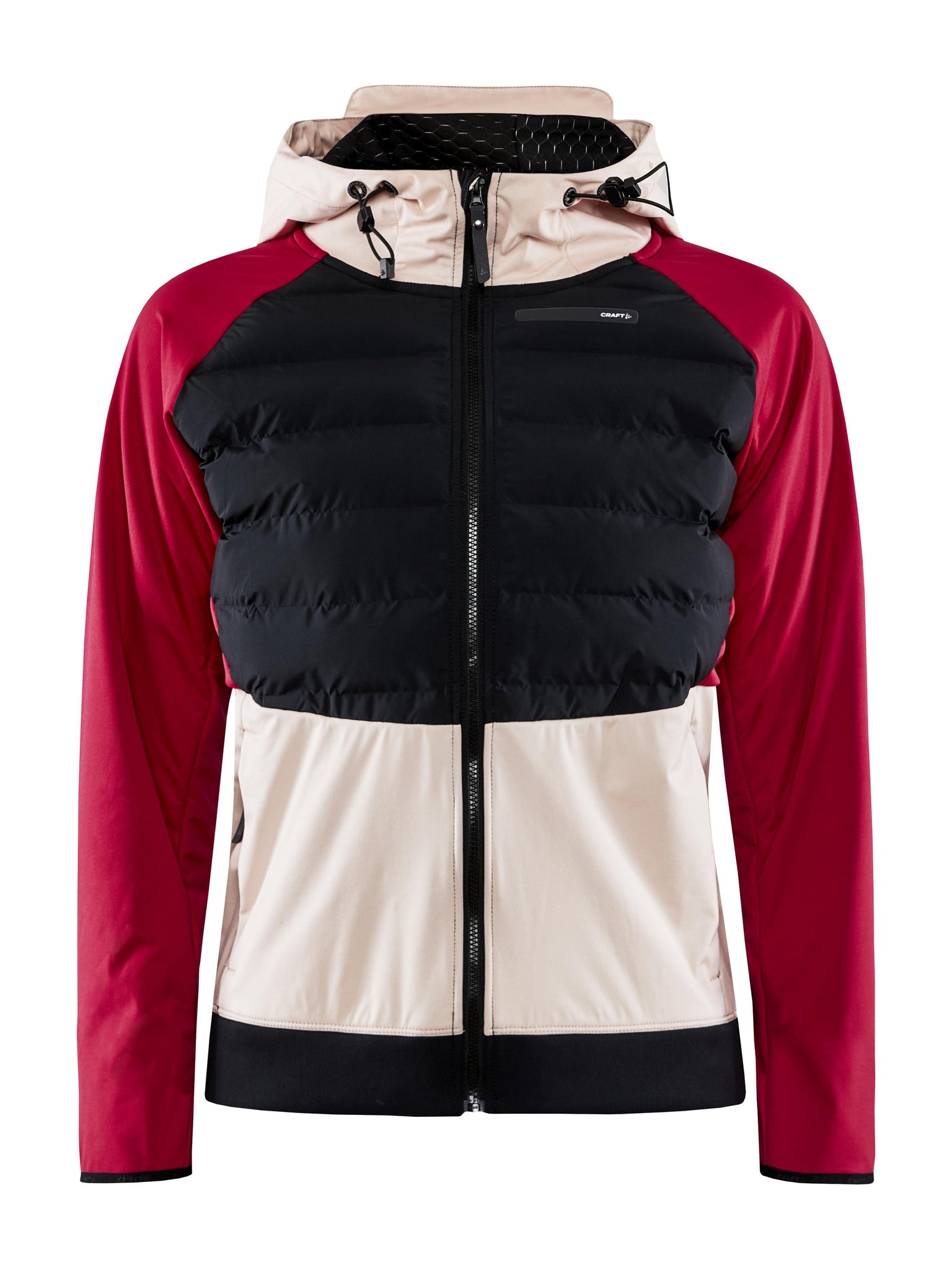 WOMEN'S PURSUIT THERMAL XC SKI JACKET