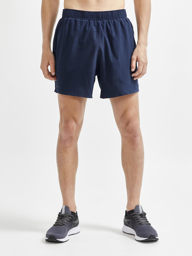 MEN'S ADV ESSENCE 5 Inch STRETCH SHORTS Men's Shorts Craft Sportswear NA