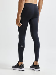 New Compression Running Pants Hombre Sport Leggings For Men Sport Legging  Splicing Fabric Craft Fitness Training Pants Men Slim