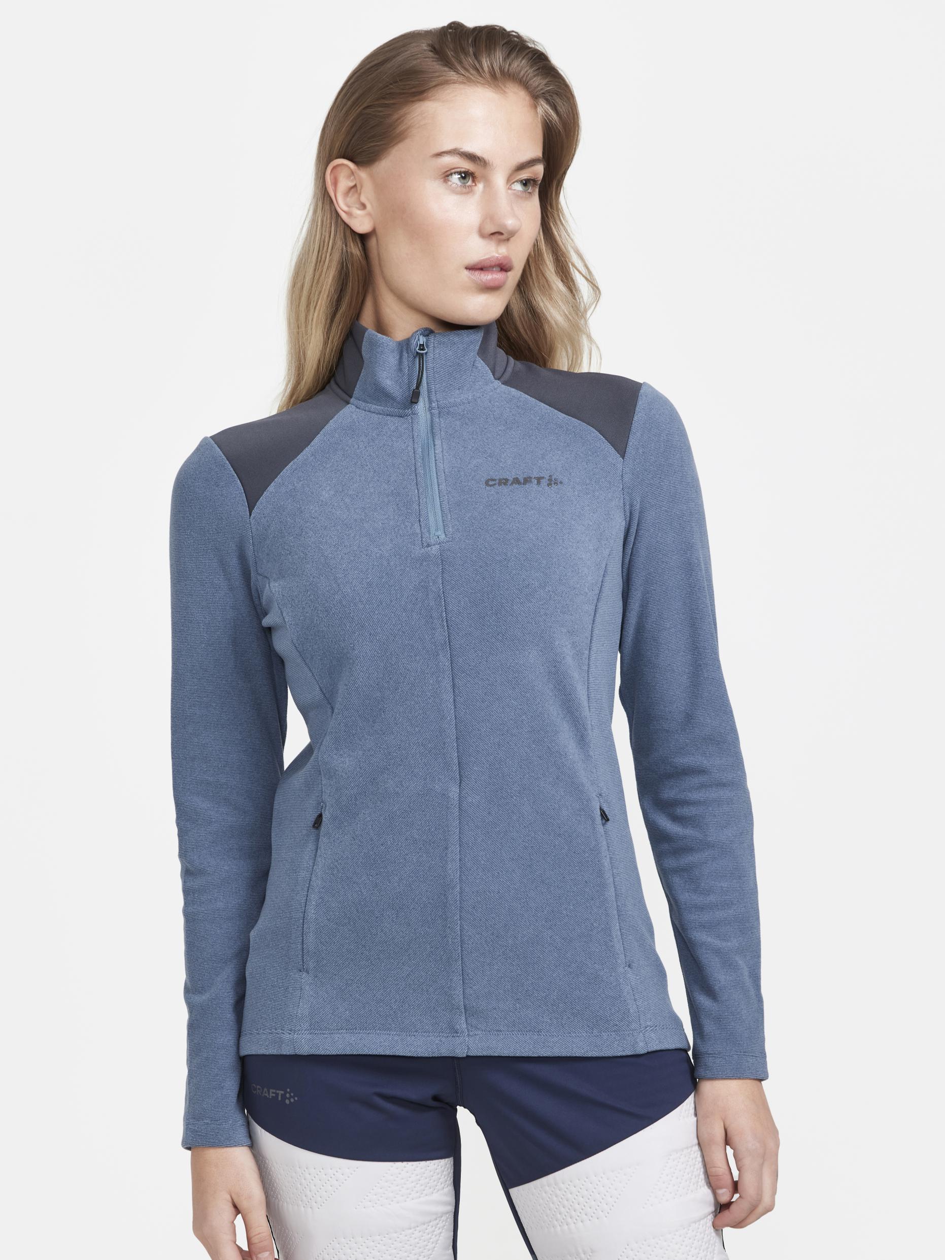 Midlayer Designs Midlayers for Women – Craft Sportswear NA