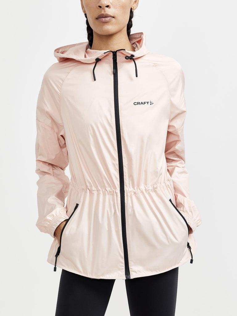 WOMEN'S ADV CHARGE TRAINING WIND JACKET