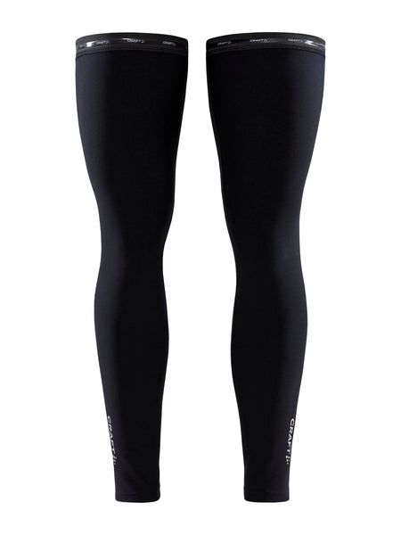 レッグウェア CFIERCE Black leg warmer LEG WARMERS – CFierce