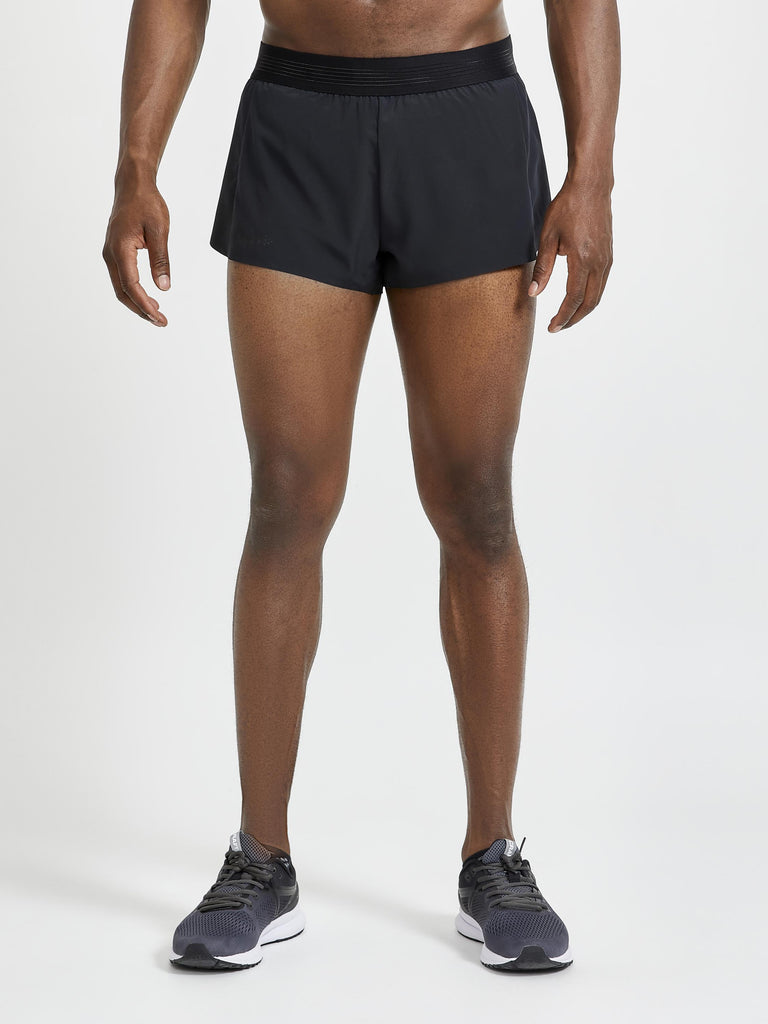 MEN'S PRO HYPERVENT RUNNING SPLIT SHORTS Men's Shorts Craft Sportswear NA