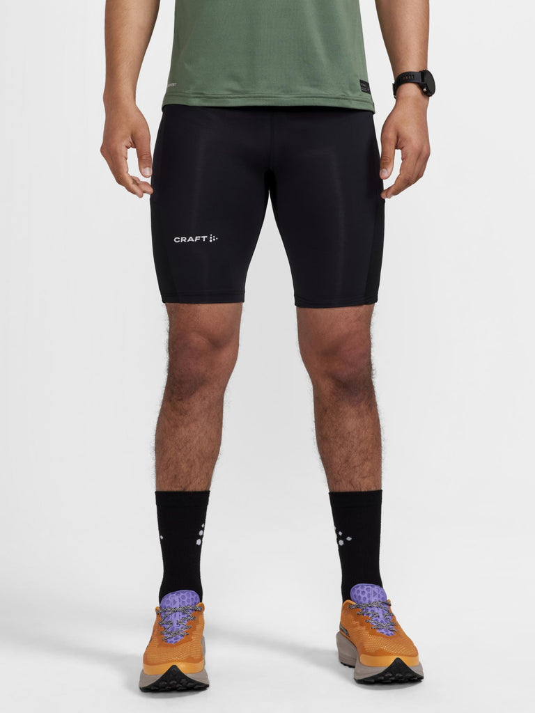 Men in (running) tights. Yes or no?