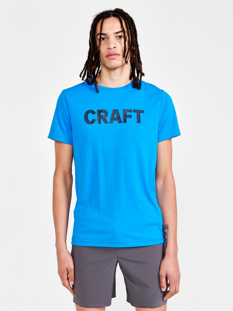 MEN'S CORE CHARGE SS TEE Men's Tops, T's & Tanks Craft Sportswear NA