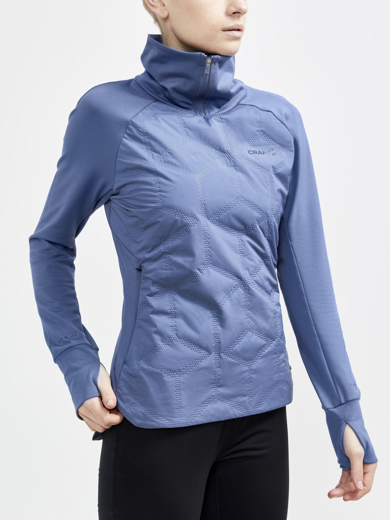 WOMEN'S ADV SUBZ RUNNING SWEATER 2
