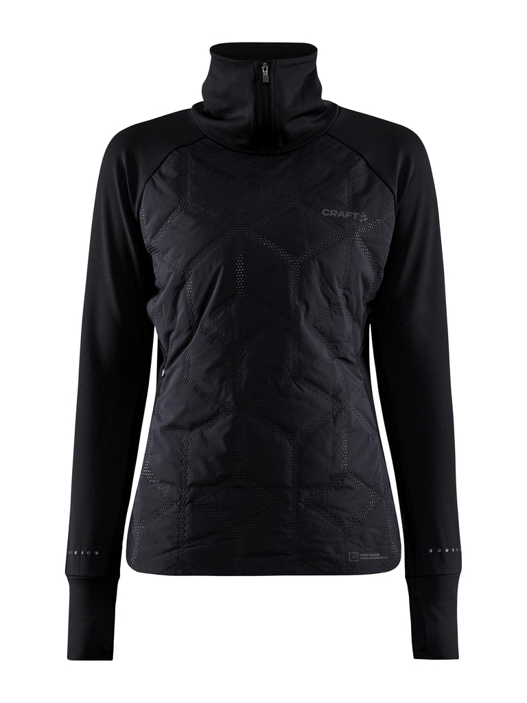 WOMEN'S ADV SUBZ RUNNING SWEATER 2