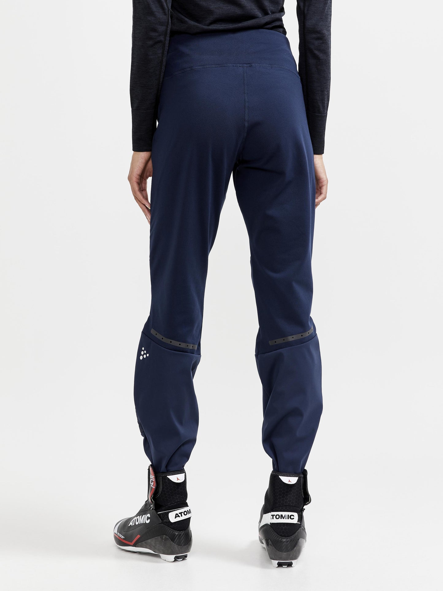 WOMEN'S ADV PURSUIT INSULATE XC SKI PANTS Women's Pants and Tights Craft Sportswear NA