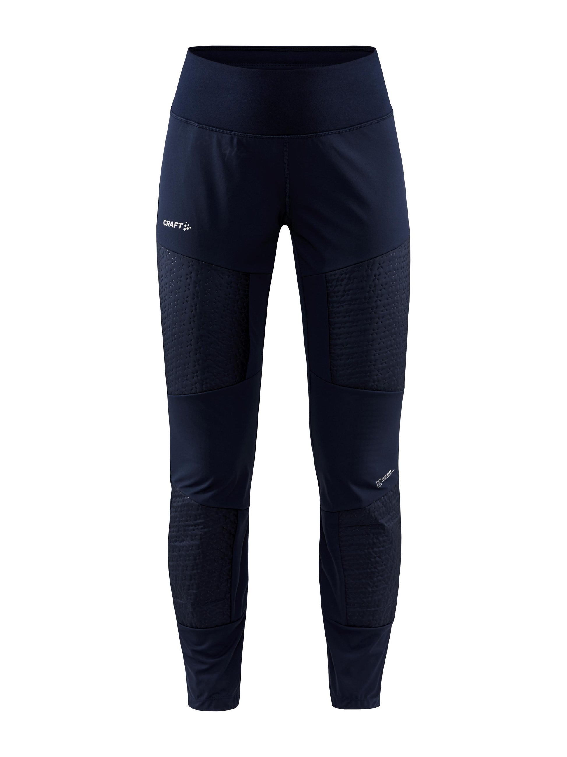 WOMEN'S ADV PURSUIT INSULATE XC SKI PANTS Women's Pants and Tights Craft Sportswear NA