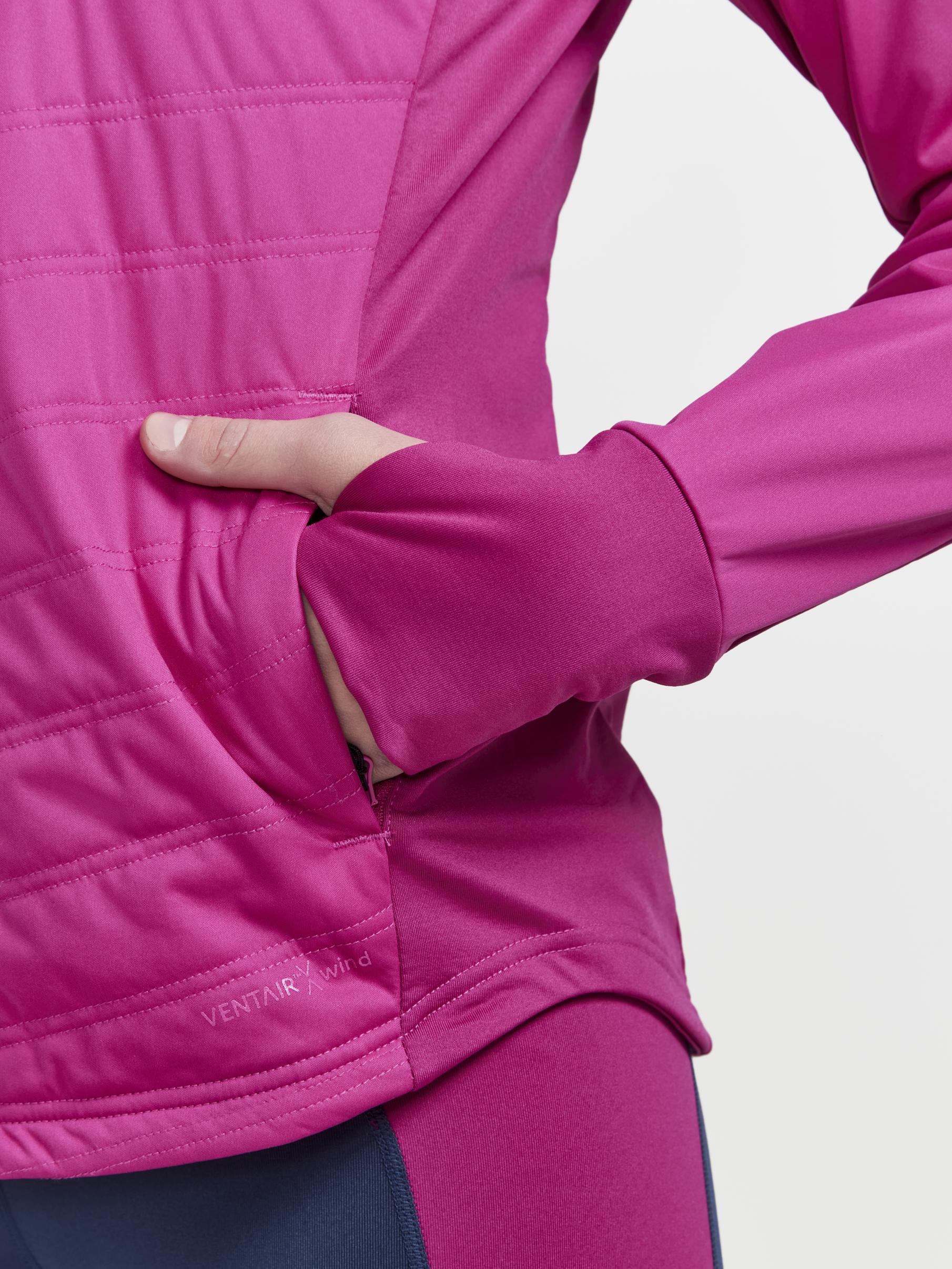 Women's ADV Essence Warm Jacket – Craft Sportswear NA