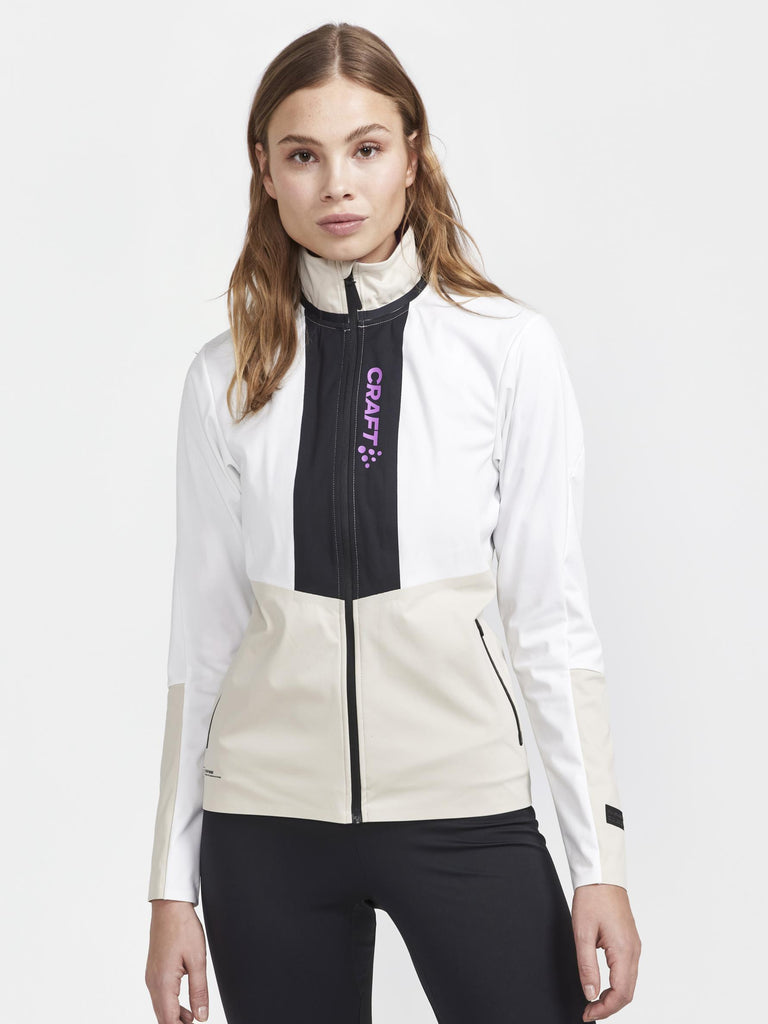 WOMEN'S PRO XC SKI RACE JACKET Women's Jackets and Vests Craft Sportswear NA