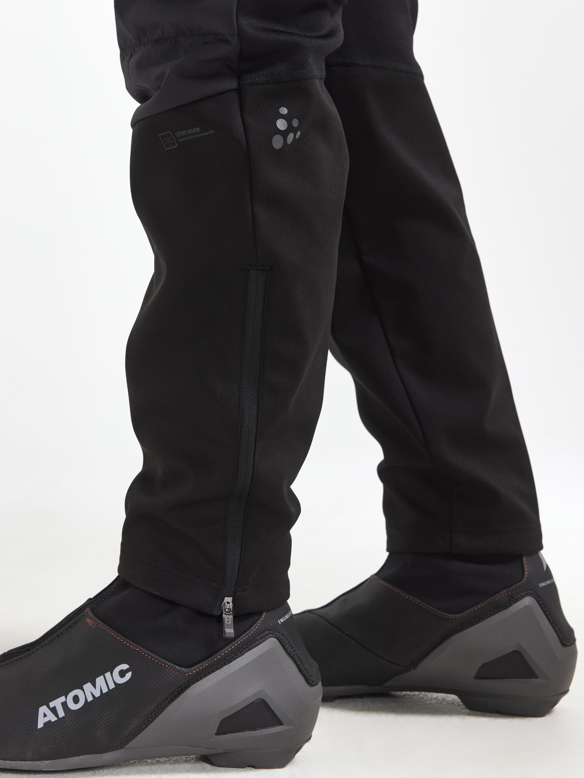 WOMEN'S CORE XC SKI TRAINING INSULATE PANTS Women's Pants and Tights Craft Sportswear NA