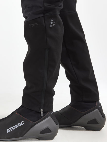 WOMEN'S CORE XC SKI TRAINING INSULATE PANTS Women's Pants and Tights Craft Sportswear NA