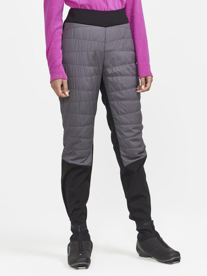 WOMEN'S CORE XC SKI TRAINING INSULATE PANTS Women's Pants and Tights Craft Sportswear NA