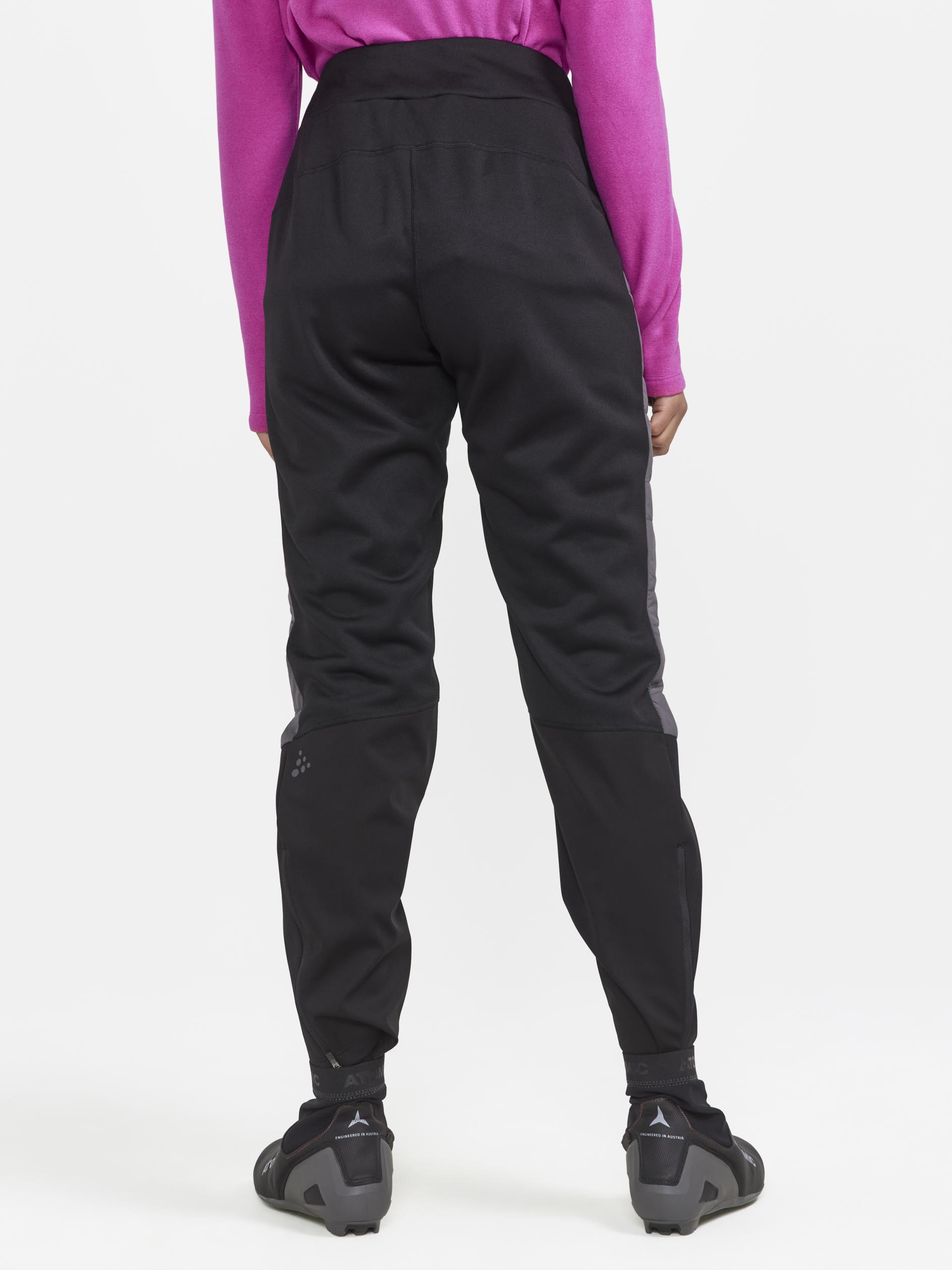 WOMEN'S CORE XC SKI TRAINING INSULATE PANTS Women's Pants and Tights Craft Sportswear NA