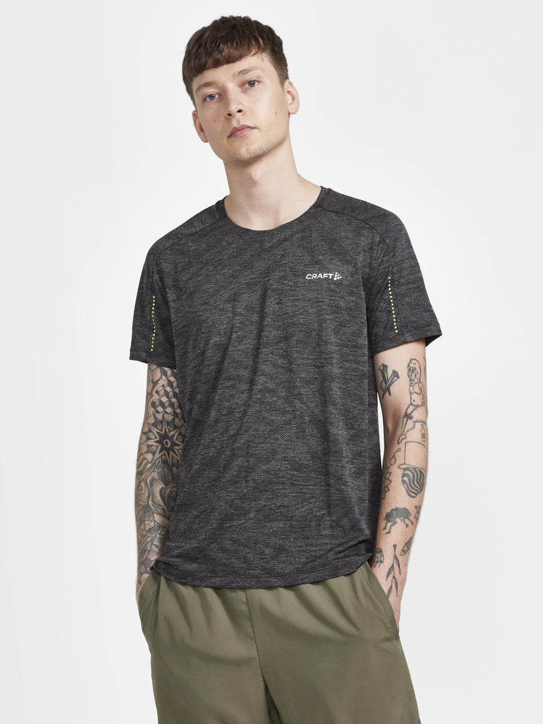 Created to Create Short-Sleeve Unisex T-Shirt, Maker Shirt, Crafting Shirt Dark Grey Heather / L