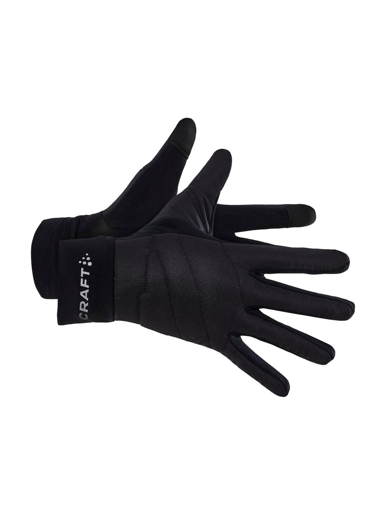 UNISEX CORE ESSENCE PADDED GLOVES Hats/Accessories Craft Sportswear NA