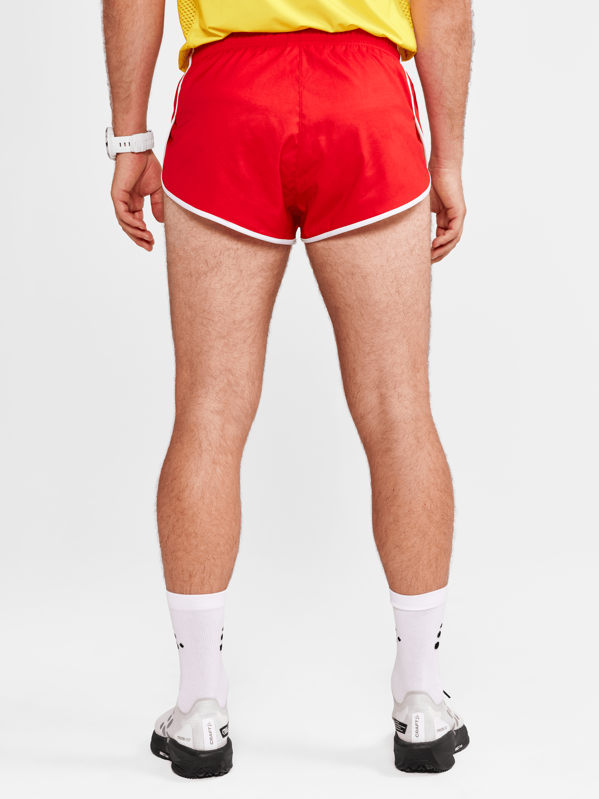 Men s Retro Elite Custom Woven Shorts Craft Sportswear NA