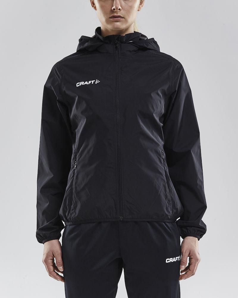 WOMEN'S CRAFT JACKET RAIN Women's Jackets and Vests Craft Sportswear NA